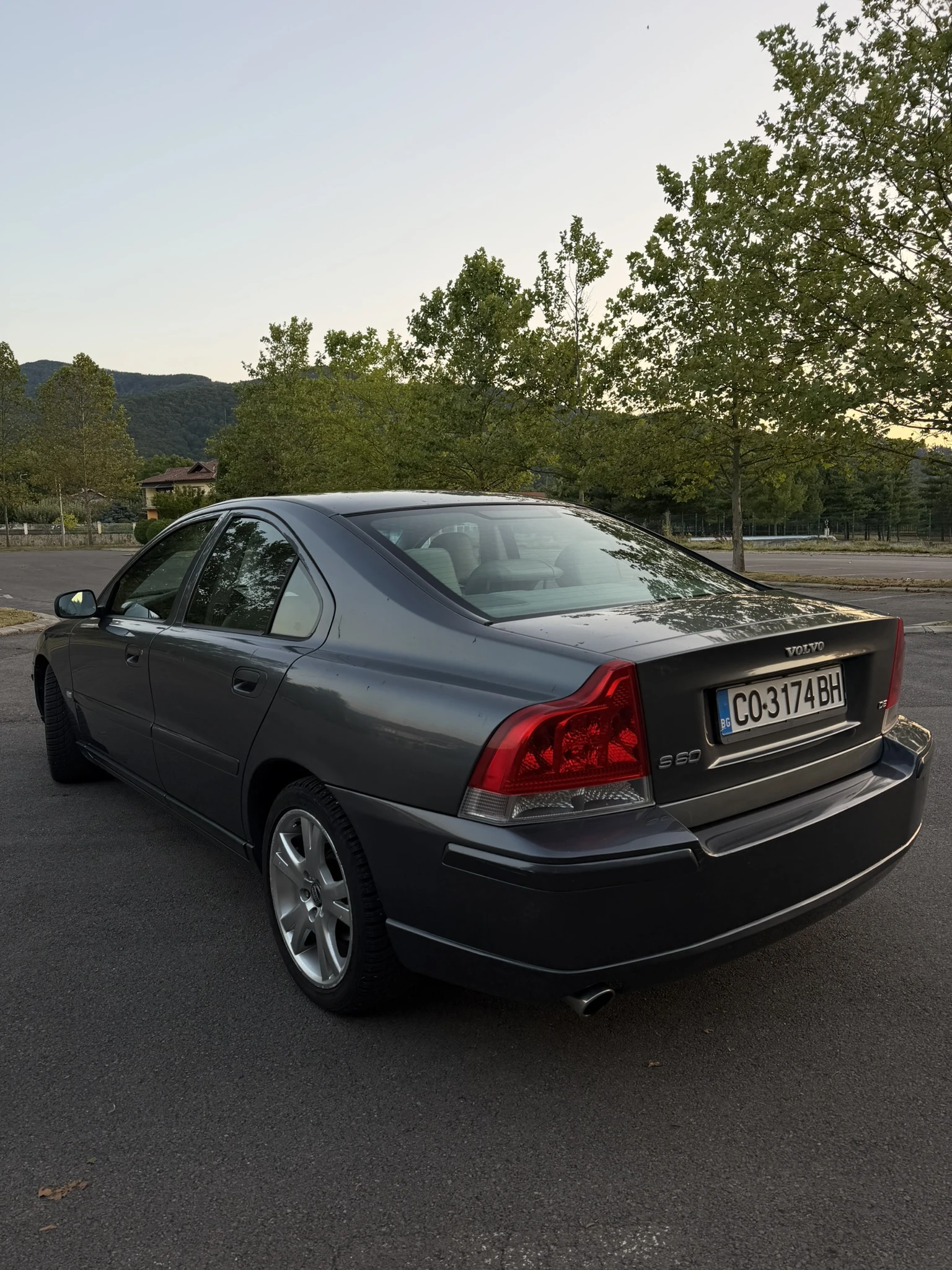 Volvo S60, снимка 3 - Автомобили и джипове - 56364241