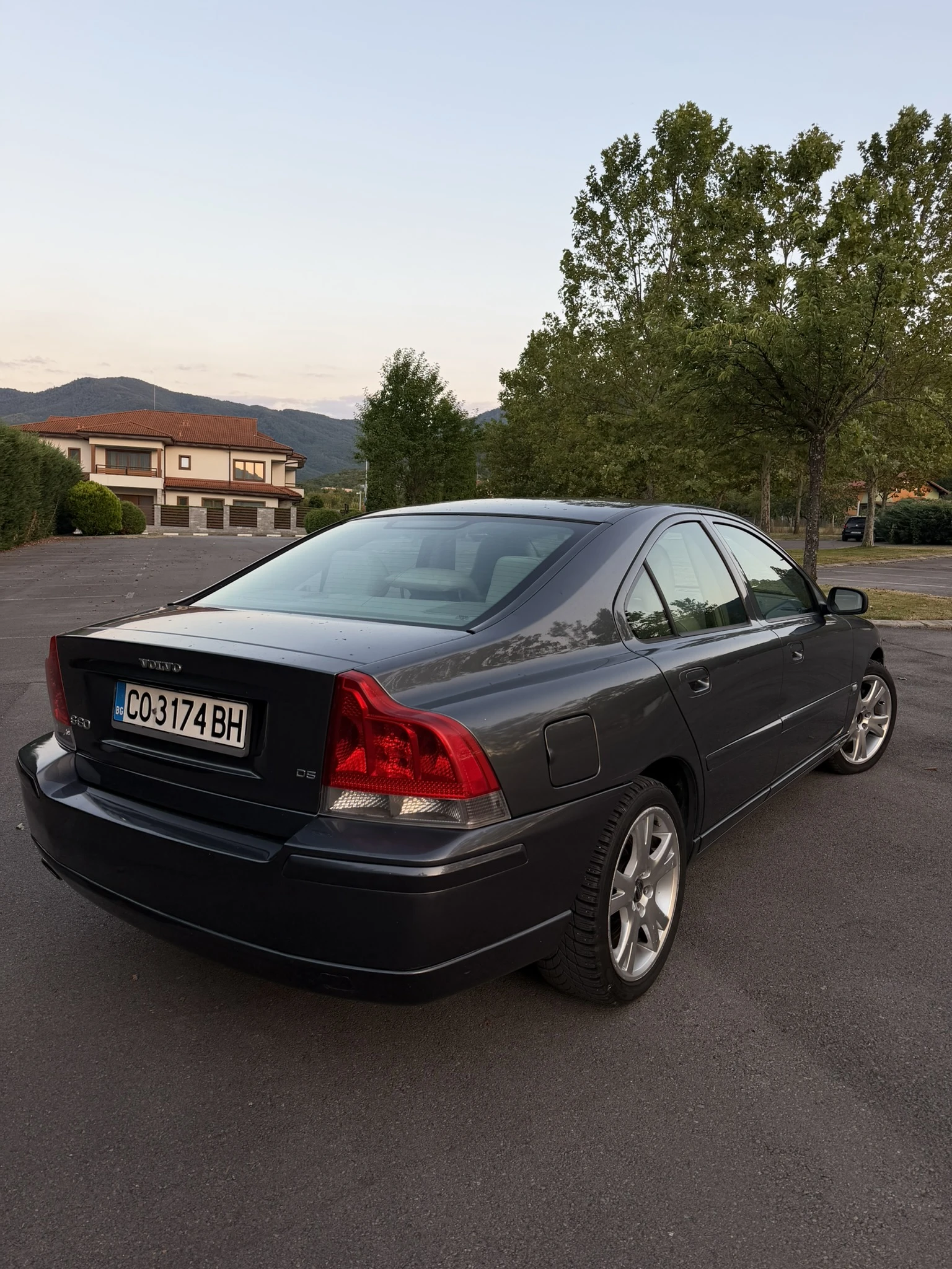Volvo S60, снимка 5 - Автомобили и джипове - 56364241