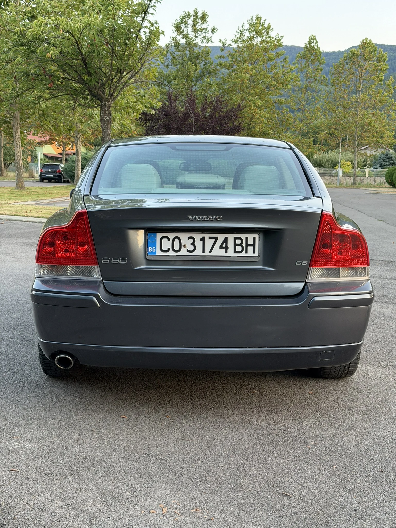 Volvo S60, снимка 4 - Автомобили и джипове - 56364241