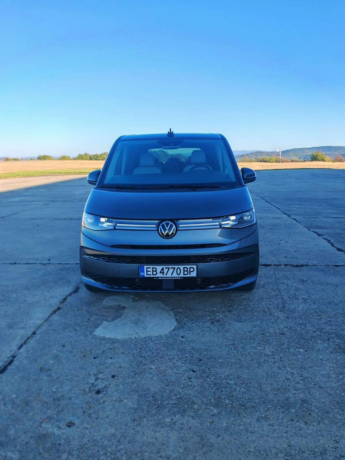 VW Multivan Edition