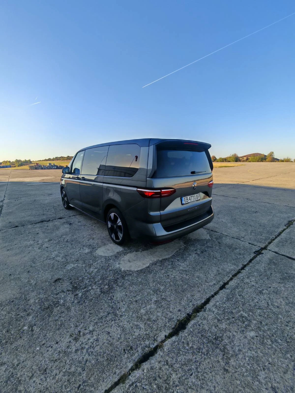 VW Multivan Edition, снимка 7 - Автомобили и джипове - 56413605