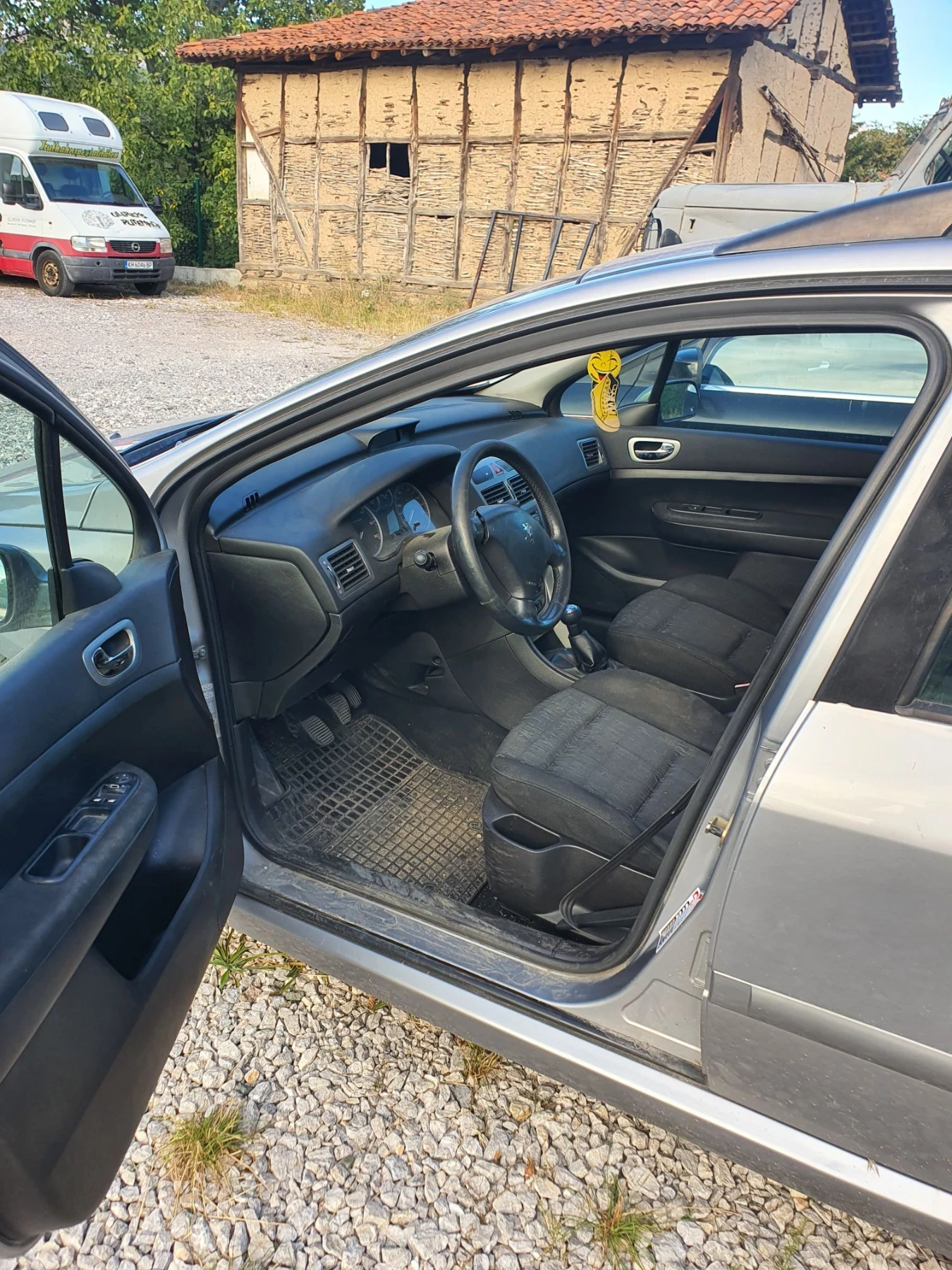 Peugeot 307, снимка 7 - Автомобили и джипове - 56465771