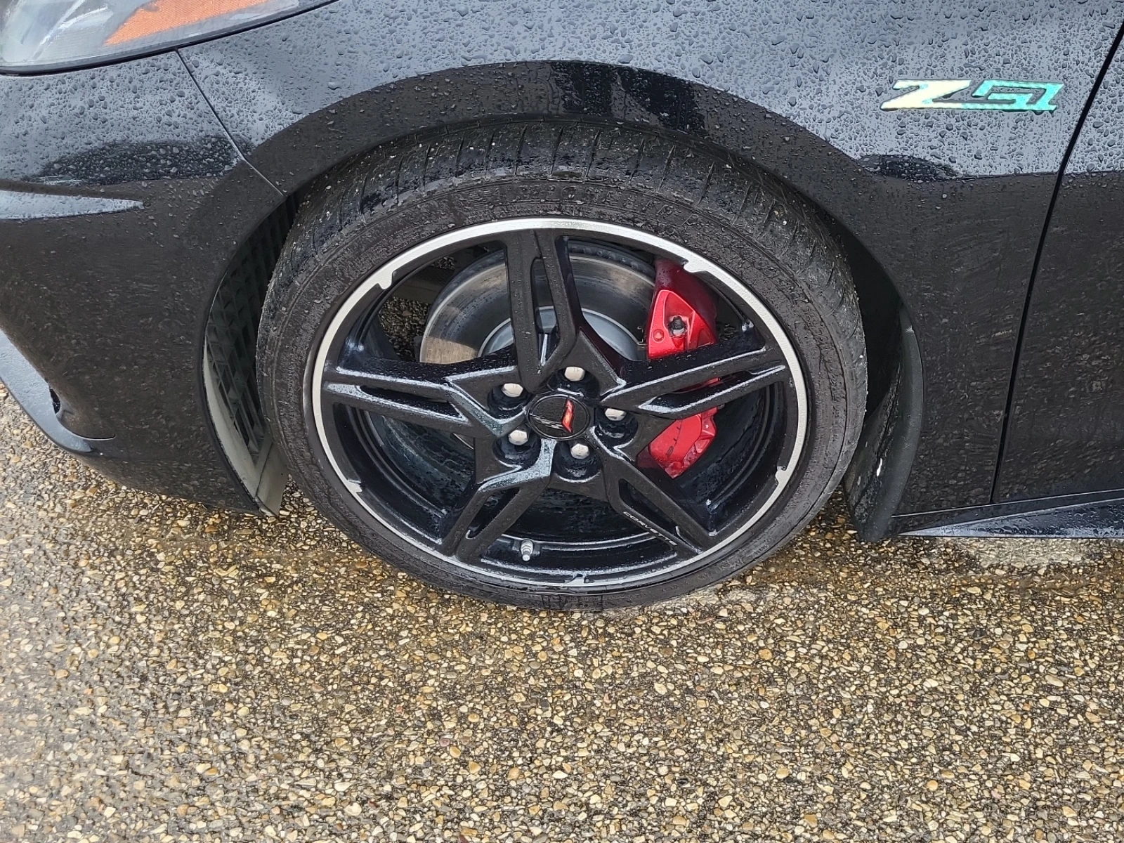 Chevrolet Corvette 2LT 8cyl | Mobile.bg � ����������� 6