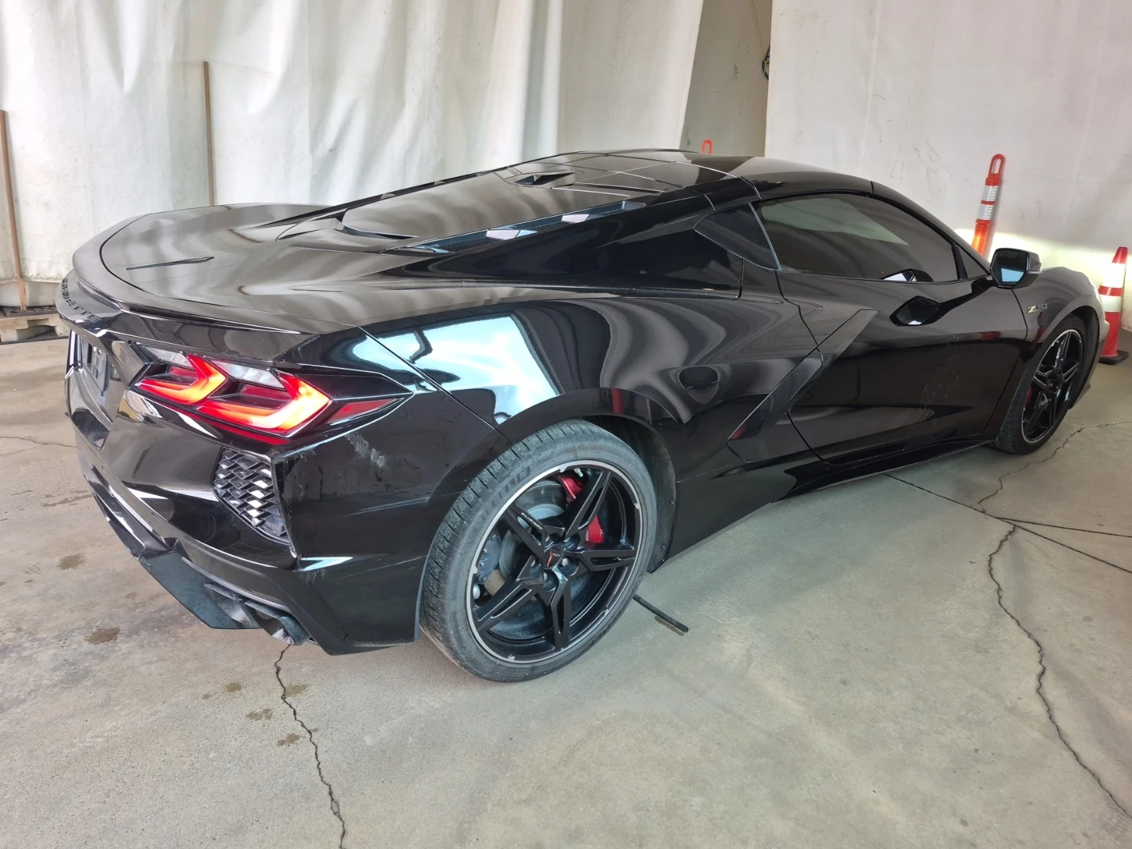 Chevrolet Corvette 2LT 8cyl | Mobile.bg � ����������� 3