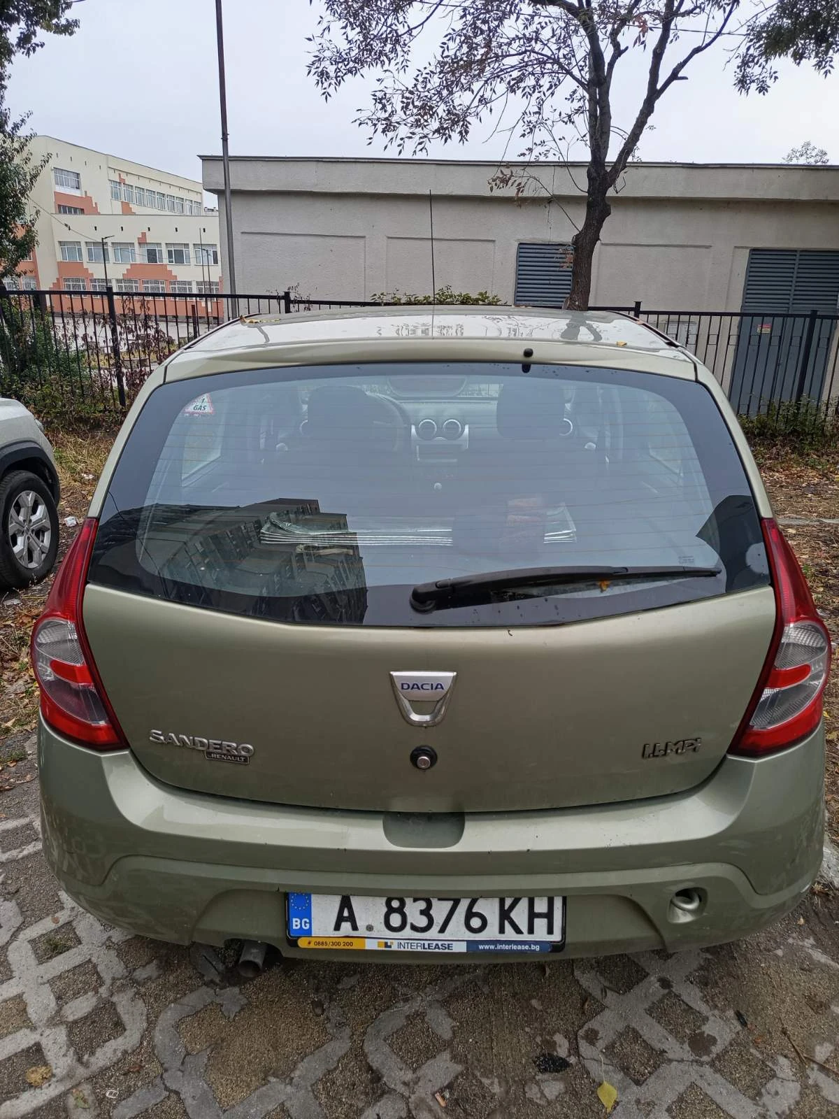 Dacia Sandero, снимка 2 - Автомобили и джипове - 56539270