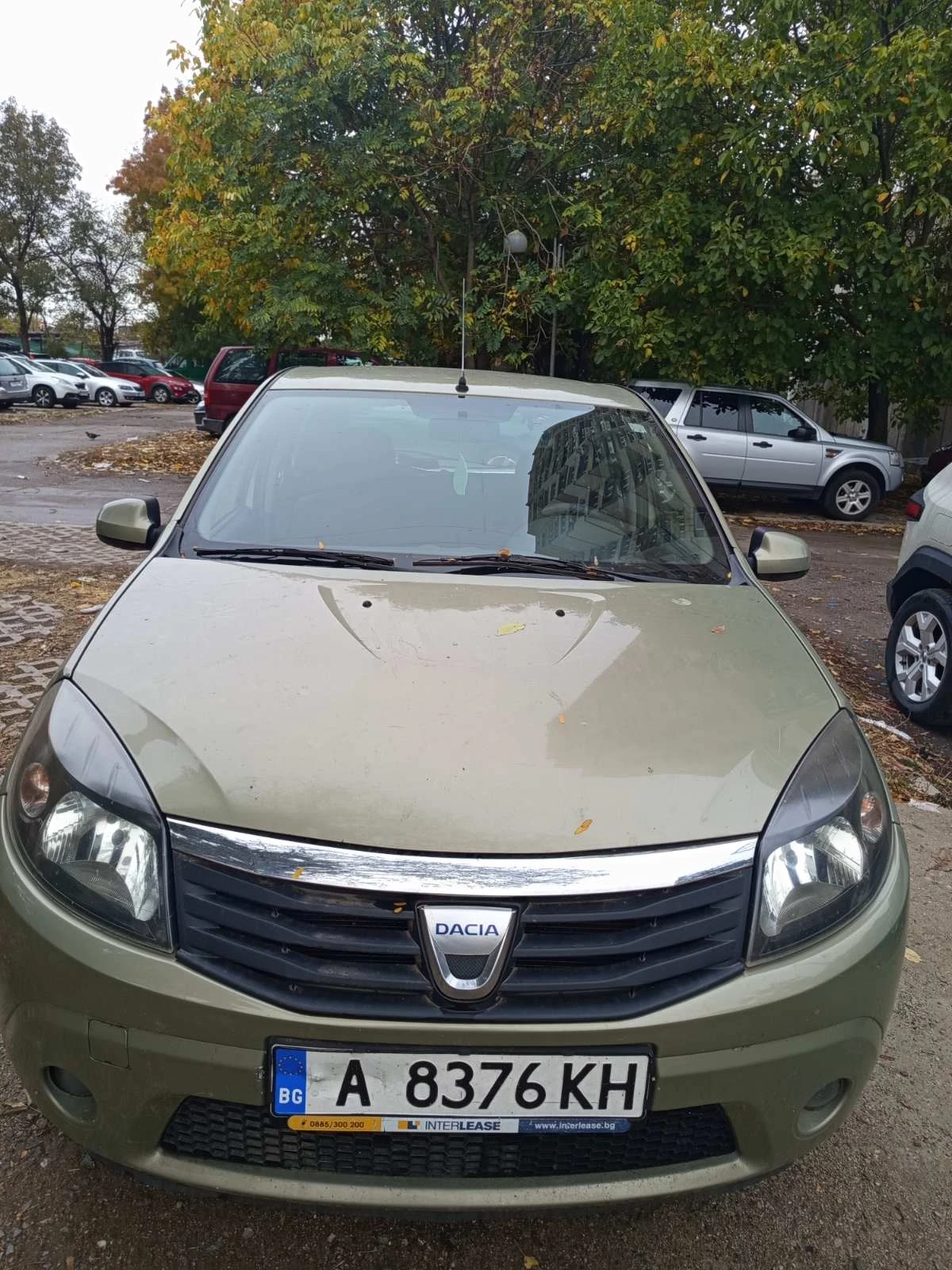 Dacia Sandero