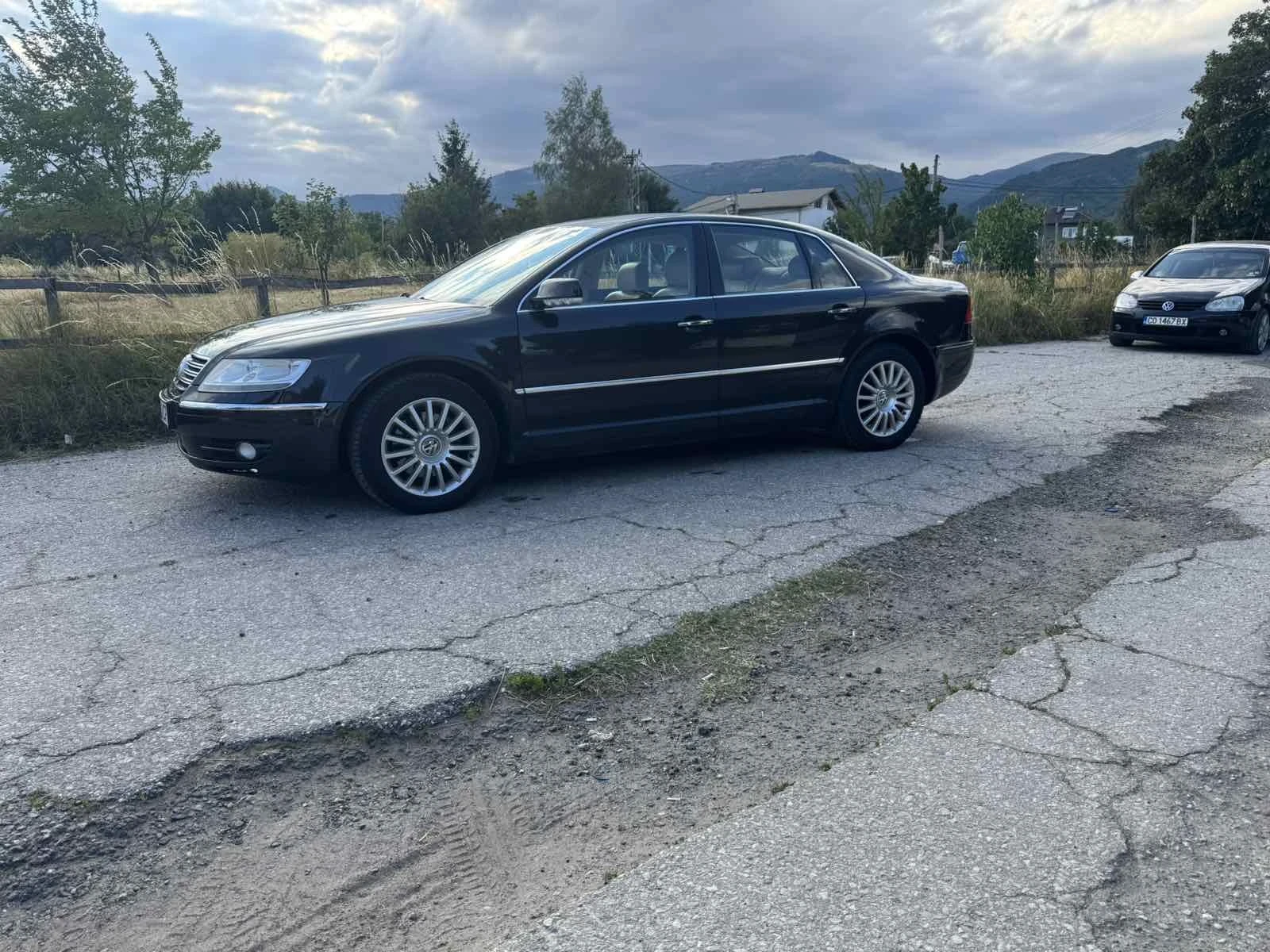 VW Phaeton