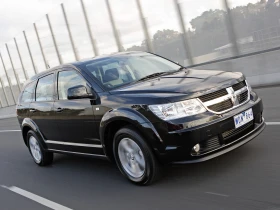 Dodge Journey 2.0 CRD, снимка 2
