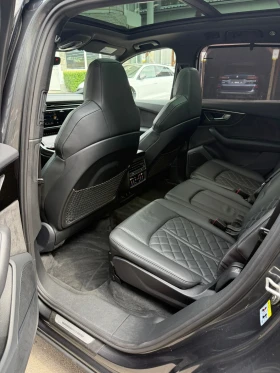 Audi SQ7 4.0TFSI Technik, снимка 14