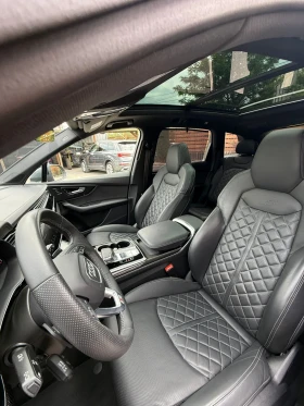 Audi SQ7 4.0TFSI Technik, снимка 17