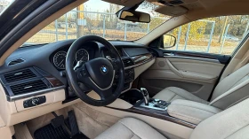 BMW X6 3.0D/235кс/NAVI/ПАМЕТ/КОЖА/ИТАЛИЯ, снимка 12
