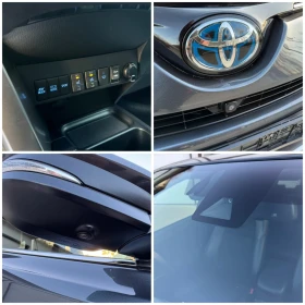 Toyota Rav4 * 2.5HYBRID* 4x4* DISTR* 360camera* 57000km* , снимка 16