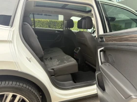 VW Tiguan 4x4/200к.с/7-МЕСТНА/DISTRONIC/MATRIX/360 /ПОДГРЕВ/, снимка 11