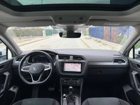 VW Tiguan 4x4/200к.с/7-МЕСТНА/DISTRONIC/MATRIX/360 /ПОДГРЕВ/, снимка 8