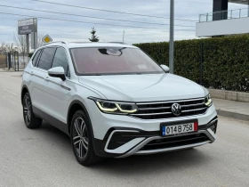 VW Tiguan 4x4/200к.с/7-МЕСТНА/DISTRONIC/MATRIX/360 /ПОДГРЕВ/, снимка 2