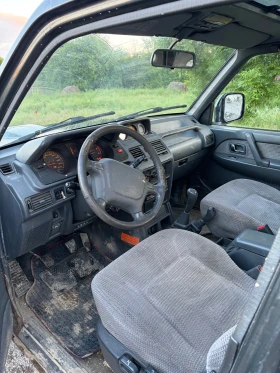 Mitsubishi Pajero 2.8 супер селект блокаж , снимка 7