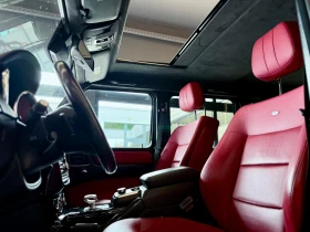Mercedes-Benz G 63 AMG Designo* Full* Подгрев* Обдух* Лизинг, снимка 8