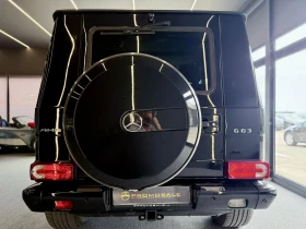 Mercedes-Benz G 63 AMG Designo* Full* Подгрев* Обдух* Лизинг, снимка 5