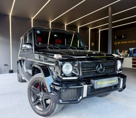 Mercedes-Benz G 63 AMG Designo* Full* Подгрев* Обдух* Лизинг, снимка 1