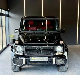 Mercedes-Benz G 63 AMG Designo* Full* Подгрев* Обдух* Лизинг, снимка 2