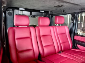 Mercedes-Benz G 63 AMG Designo* Full* Подгрев* Обдух* Лизинг, снимка 16