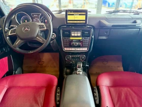 Mercedes-Benz G 63 AMG Designo* Full* Подгрев* Обдух* Лизинг, снимка 9