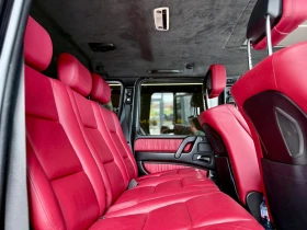 Mercedes-Benz G 63 AMG Designo* Full* Подгрев* Обдух* Лизинг, снимка 15