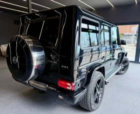 Mercedes-Benz G 63 AMG Designo* Full* Подгрев* Обдух* Лизинг, снимка 6