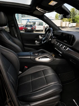 Mercedes-Benz GLS 400 400d, снимка 12