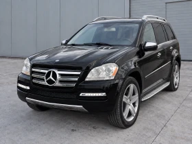 Mercedes-Benz GL 550 AMG, снимка 4
