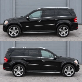 Mercedes-Benz GL 550 AMG, снимка 8