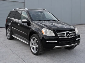 Mercedes-Benz GL 550 AMG, снимка 2