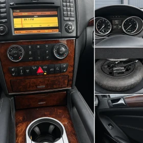 Mercedes-Benz GL 550 AMG, снимка 15