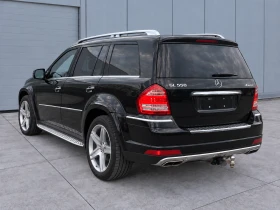 Mercedes-Benz GL 550 AMG, снимка 5