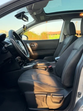 Nissan Qashqai 2.0 dci * 150 к.с * 7 места * 4x4 * Панорама, снимка 9