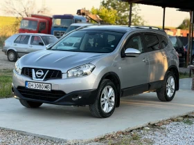 Nissan Qashqai 2.0 dci * 150 к.с * 7 места * 4x4 * Панорама, снимка 1