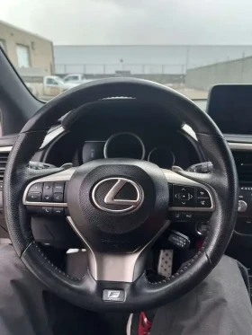Lexus RX 350 F Sport AWD, снимка 11