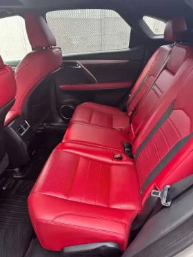 Lexus RX 350 F Sport AWD, снимка 8