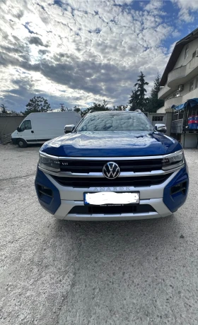 VW Amarok, снимка 1