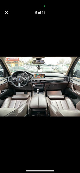 BMW X5, снимка 8 - Автомобили и джипове - 45467480