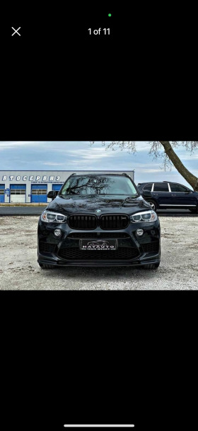 BMW X5, снимка 1 - Автомобили и джипове - 45467480