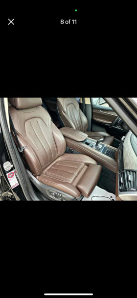 BMW X5, снимка 9 - Автомобили и джипове - 45467480