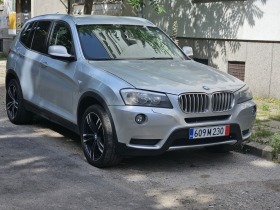BMW X3 3.0D Xdrive, снимка 2