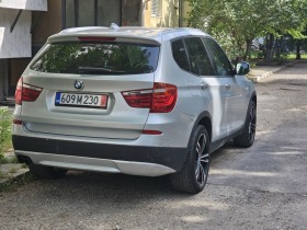 BMW X3 3.0D Xdrive, снимка 5