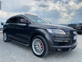 Audi Q7 3.0TDI S LINE !!!7 Mesta !!!, снимка 2