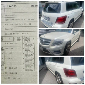 Mercedes-Benz GLK 350CDI, снимка 17