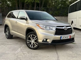 Toyota Highlander LE, снимка 1