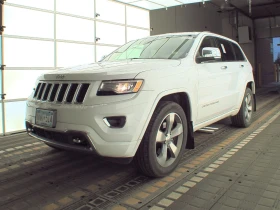 Jeep Grand cherokee Overland* 8ZF* Перфектен за ГАЗ* Камера* Обдухване, снимка 5