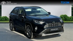 Toyota Rav4 Luxury, снимка 3