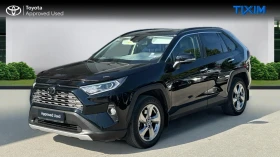 Toyota Rav4 Luxury, снимка 1